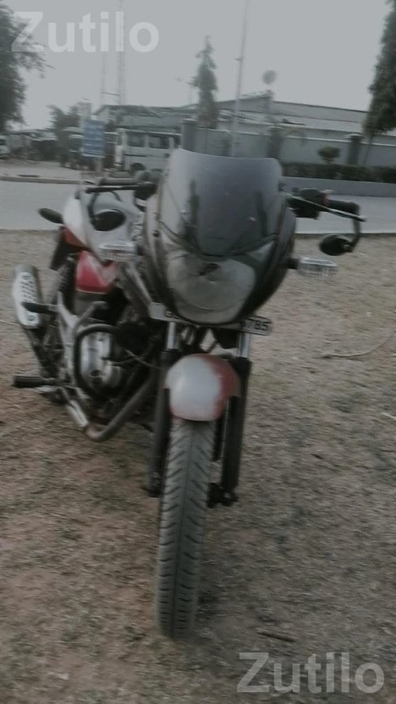 Single Owner Motorcycle with 90% Tyre Condition - Bikes - Palanpur - Image 3