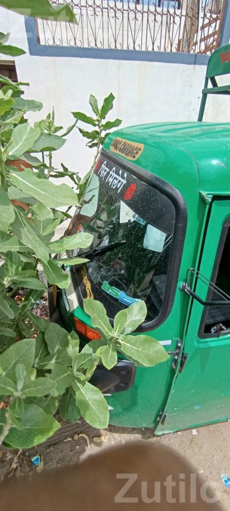 2021 Auto Rickshaw All Papers Clear