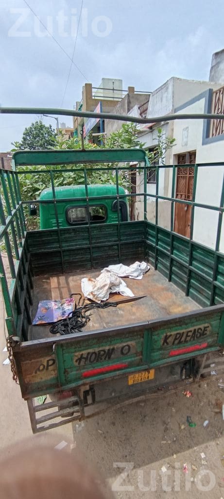 2021 Auto Rickshaw All Papers Clear - ઓટો રિક્ષા - અમદાવાદ શહેર - Image 2