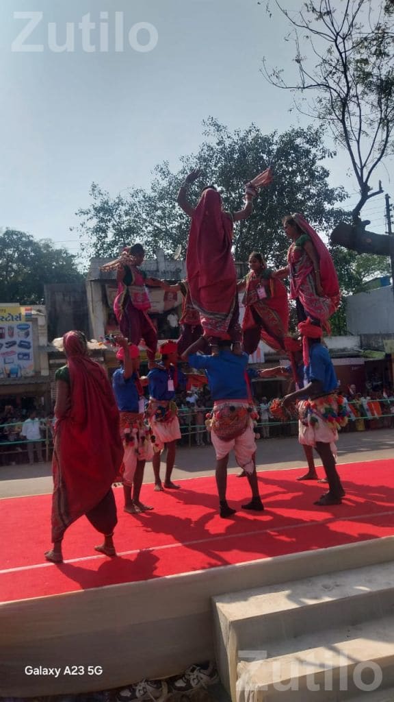 Aadivasi Timli Dance Group for Events