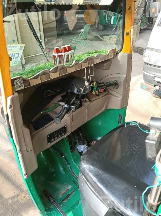 2023 Auto Rickshaw First Owner Model - ઓટો રિક્ષા - અમદાવાદ શહેર - Image 2