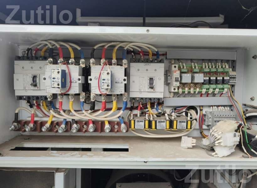 Greaves 62 kVA Generator 2021 Model