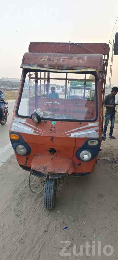 Vikram Cargo Tempo Three Wheeler - Auto Rickshaws - Daskroi - Image 4