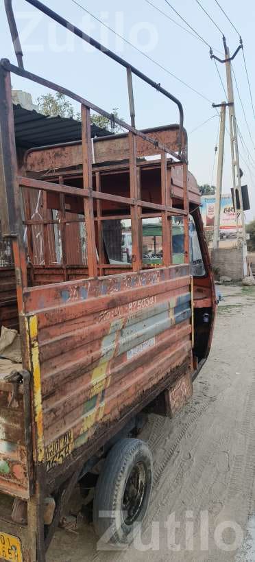 Vikram Cargo Tempo Three Wheeler - Auto Rickshaws - Daskroi - Image 2