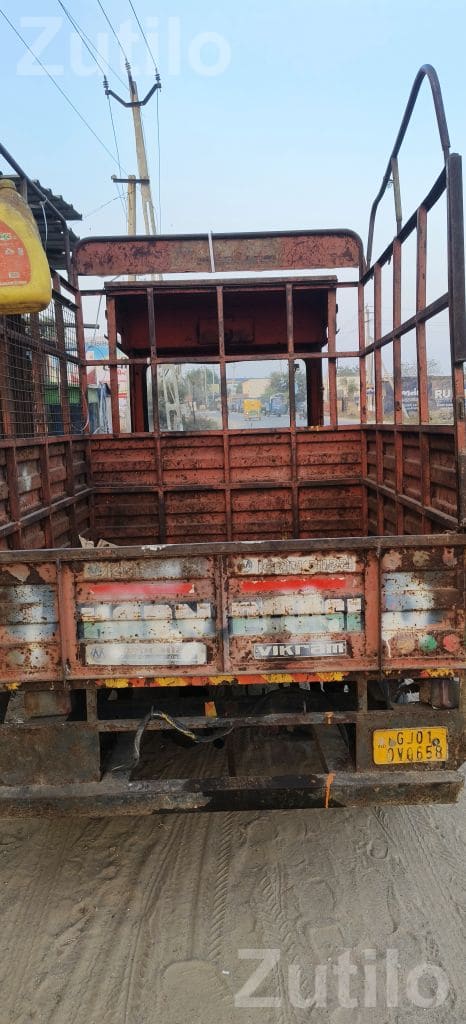 Vikram Cargo Tempo Three Wheeler