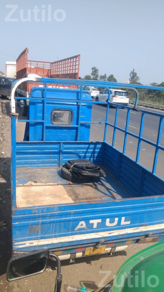 Atul Tempo CNG 2023 Single Owner - Auto Rickshaws - Bavla - Image 4