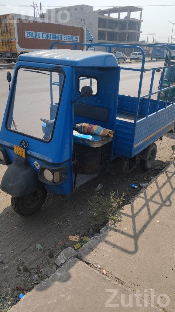 Atul Tempo CNG 2023 Single Owner - Auto Rickshaws - Bavla - Image 5