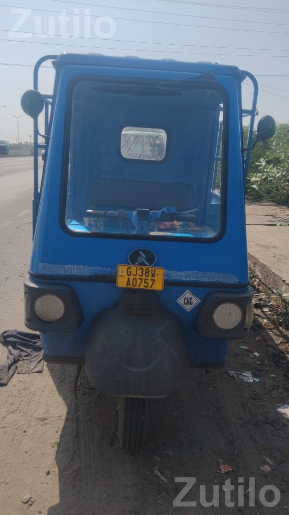 Atul Tempo CNG 2023 Single Owner - Auto Rickshaws - Bavla - Image 2