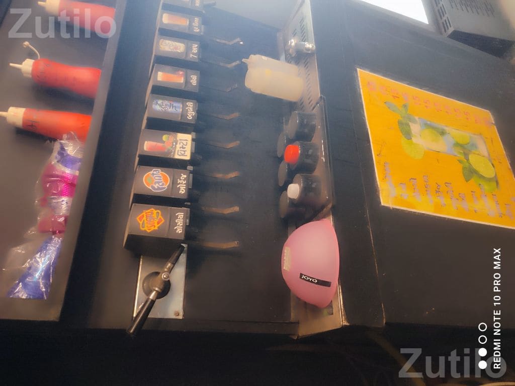 Commercial Soda Machine in Working Condition - Machinery - Surat City - Image 3