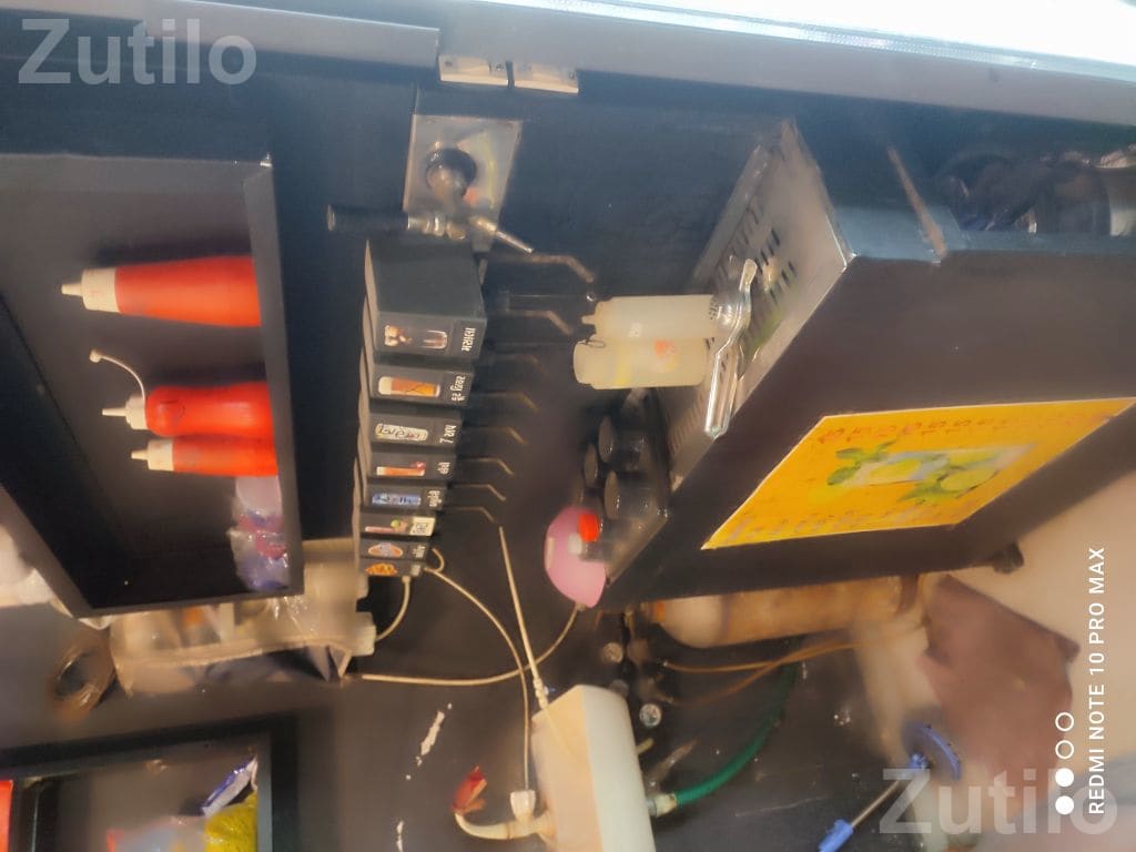 Commercial Soda Machine in Working Condition - Machinery - Surat City - Image 5