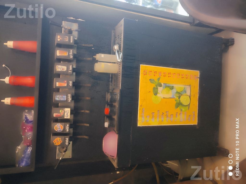 Commercial Soda Machine in Working Condition - Machinery - Surat City - Image 2