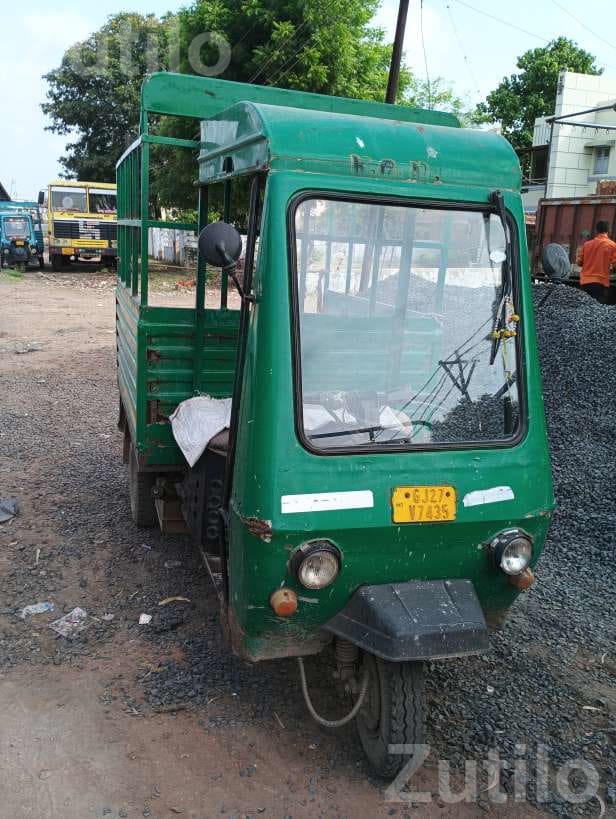 Atul Shakti Goods Auto Rickshaw 2015 - Auto Rickshaws - Dhandhuka - Image 3