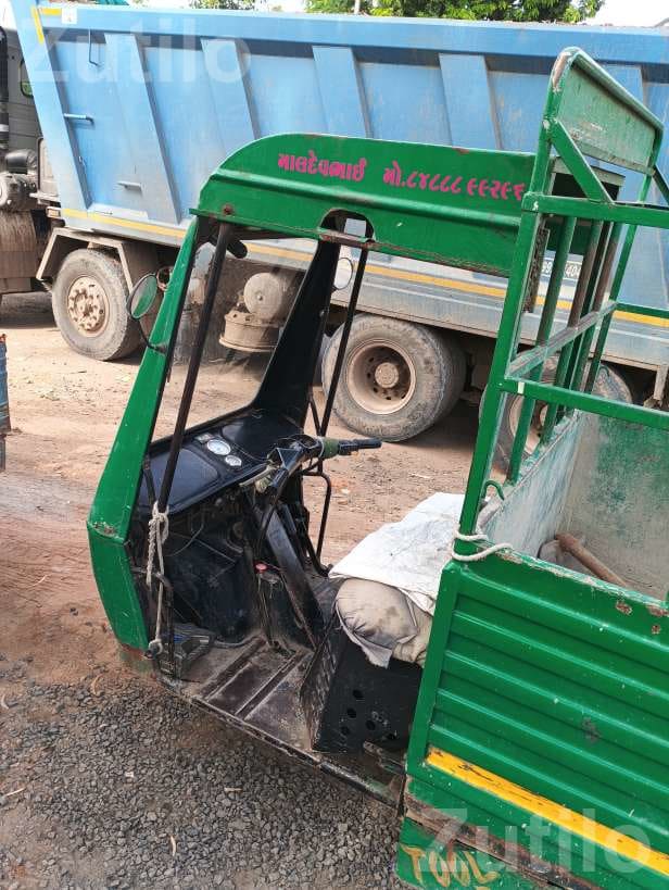 Atul Shakti Goods Auto Rickshaw 2015 - Auto Rickshaws - Dhandhuka - Image 2