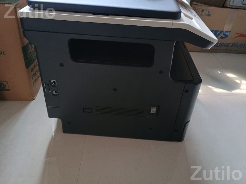 Konica Minolta Bizhub 205i Xerox Machine - Office Equipment & Supplies - Surat City - Image 4