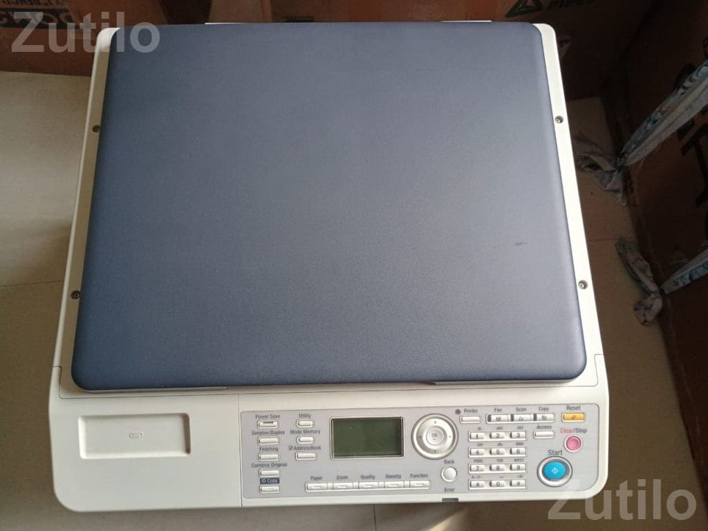 Konica Minolta Bizhub 205i Xerox Machine - Office Equipment & Supplies - Surat City - Image 2
