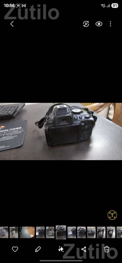 Nikon D5100 DSLR Camera - Cameras - Surat City - Image 3