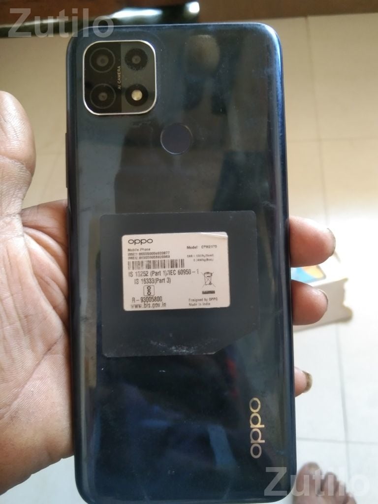 Oppo A15s 4GB RAM 64GB Mobile Phone - Mobile Phones - Daskroi - Image 4