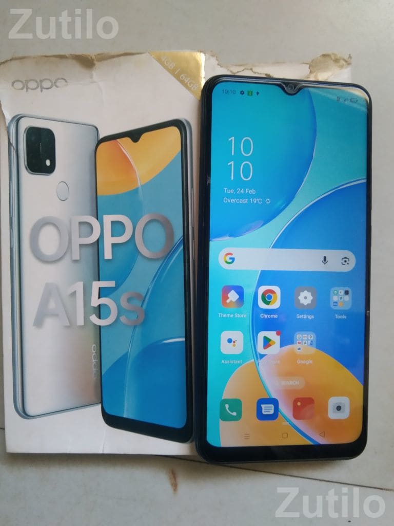 Oppo A15s 4GB RAM 64GB Mobile Phone - Mobile Phones - Daskroi - Image 2