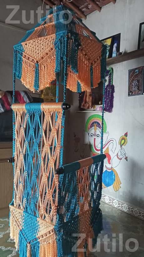 Handmade Royal Decorative Jhula Swing