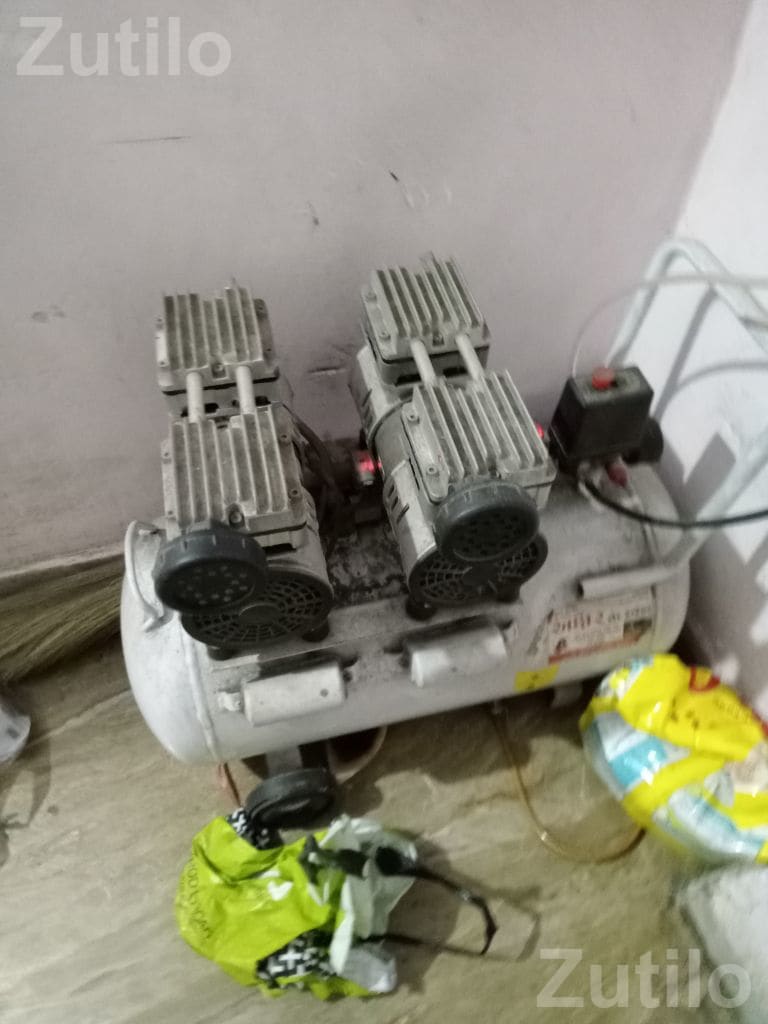 Hot Fix Machine Set with Kam Presser Tools - Textile Machinery - Surat City - Image 2