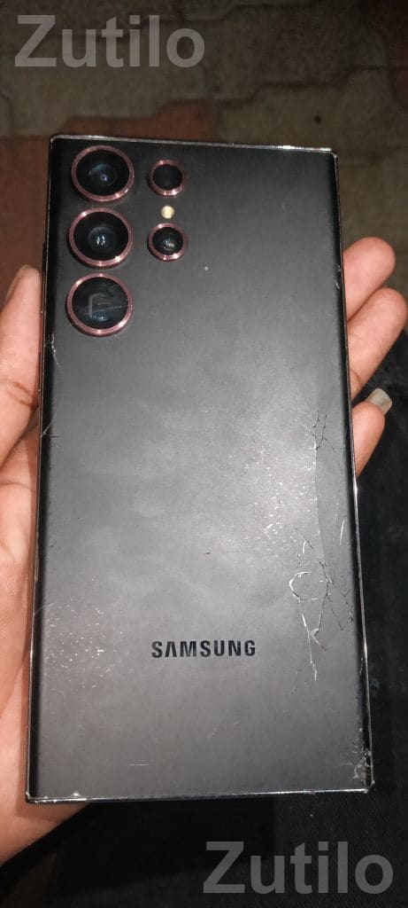 Samsung Galaxy S23 Ultra 5G 12GB 256GB - Mobile Phones - Dholka - Image 2
