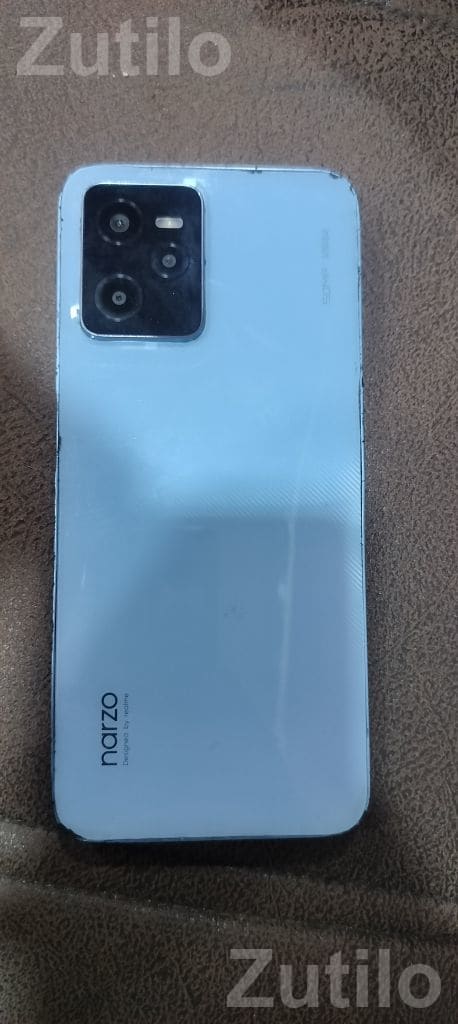 Realme Narzo 50A Prime Smartphone