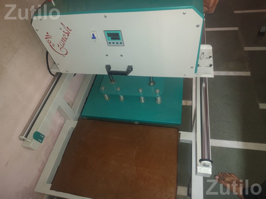 Hotfix Machine for Garment and Textile Work - Textile Machinery - Surat City - Image 4