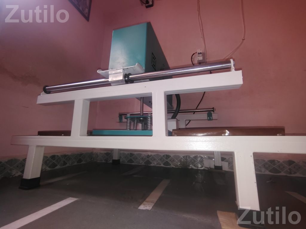 Hotfix Machine for Garment and Textile Work - Textile Machinery - Surat City - Image 2