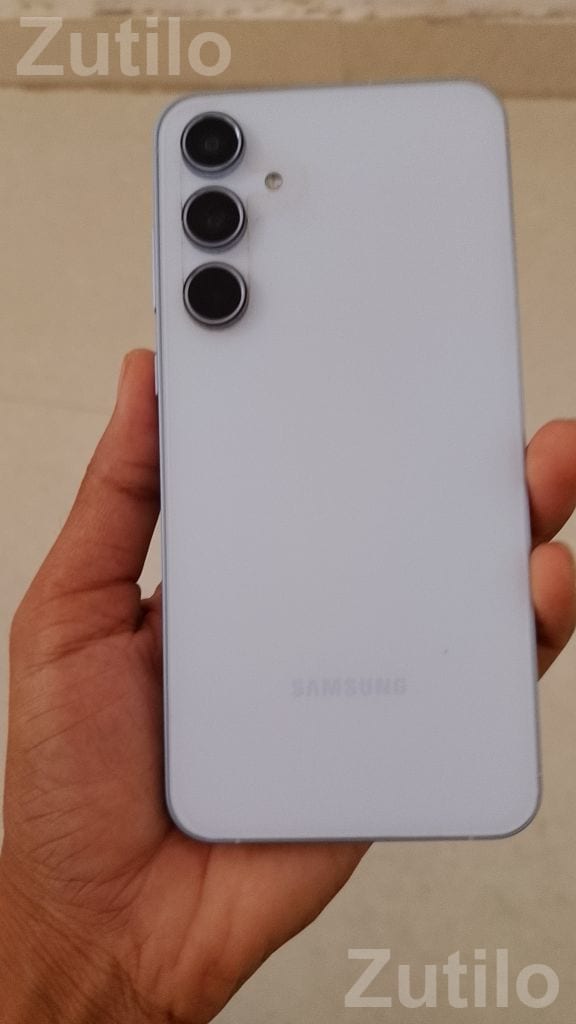 Samsung Galaxy A55 12GB 128GB with Box - Mobile Phones - Ahmedabad City - Image 5