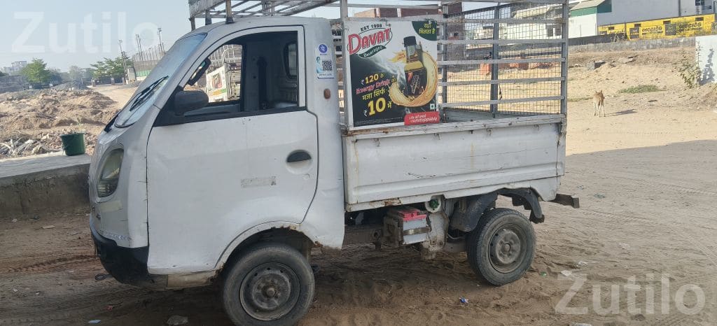 Tata Ace Zip Chhota Hathi 2019 Mini Truck - ટ્રક અને લોરી - પાલનપુર - Image 5
