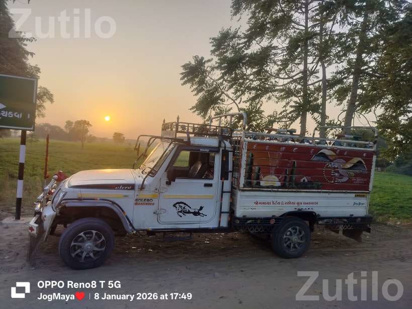 2014 Mahindra Bolero Pickup