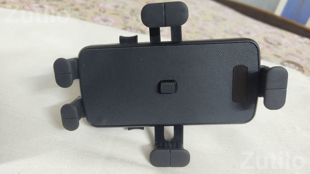 Bike Mobile Holder Stand for Handlebar - ઓટો પાર્ટ્સ - સુરત શહેર - Image 3