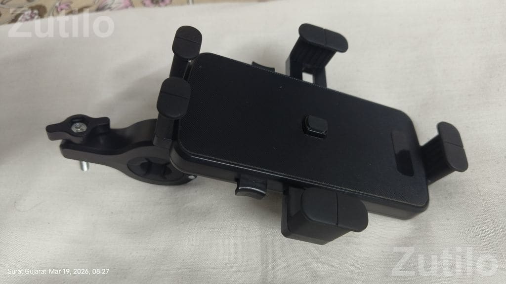 Bike Mobile Holder Stand for Handlebar Bike Mobile Holder Stand for Handlebar