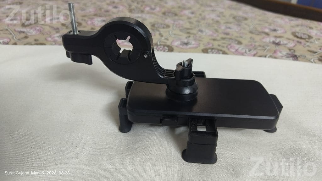 Bike Mobile Holder Stand for Handlebar - ઓટો પાર્ટ્સ - સુરત શહેર - Image 2