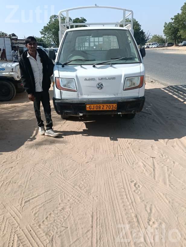 2013 Ashok Leyland Goods Carrier Truck - ટ્રક અને લોરી - ડીસા - Image 2