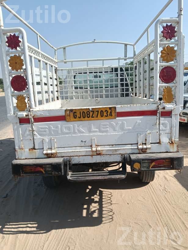 2013 Ashok Leyland Goods Carrier Truck - ટ્રક અને લોરી - ડીસા - Image 3
