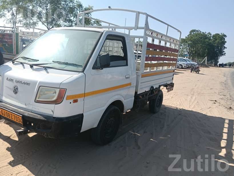 2013 Ashok Leyland Goods Carrier Truck 2013 Ashok Leyland Goods Carrier Truck