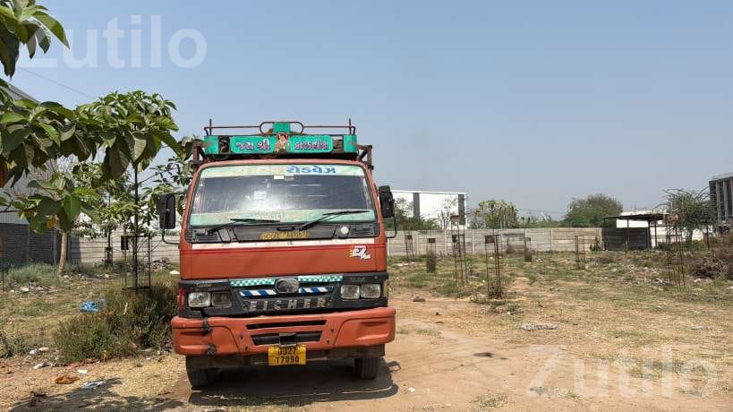 Eicher 1110 2012 Cargo Truck 19 Feet Body - Trucks & Lorries - Daskroi - Image 3