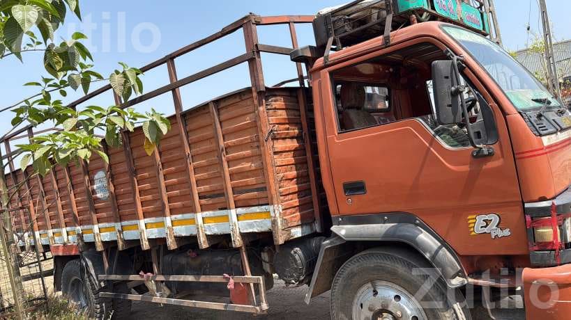 Eicher 1110 2012 Cargo Truck 19 Feet Body