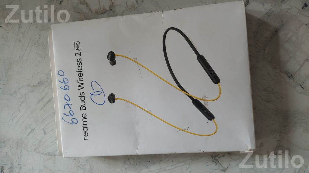 Wireless Bluetooth Neckband Earphones - ઇલેક્ટ્રોનિક ઍક્સેસરીઝ - સુરત શહેર - Image 2