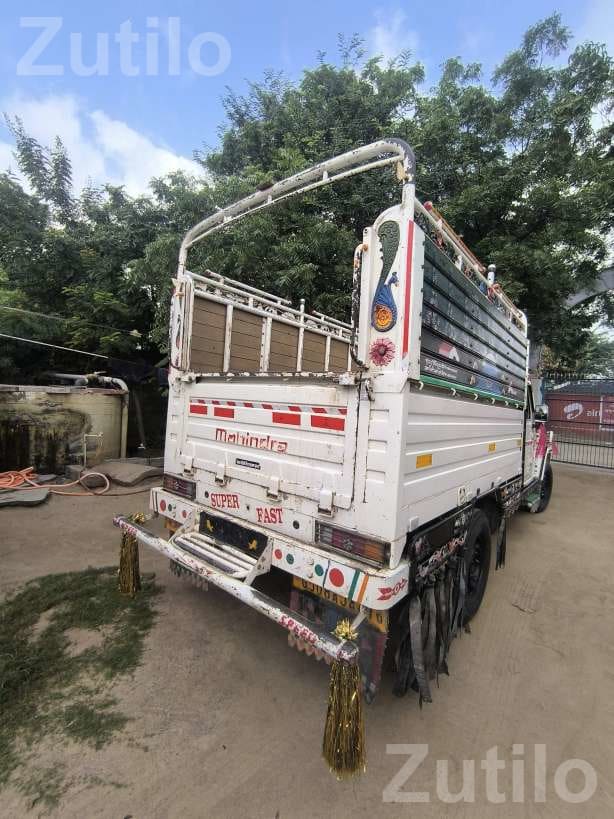 Mahindra Bolero Pickup 1.3T 2020 - ટ્રક અને લોરી - થરાદ - Image 4