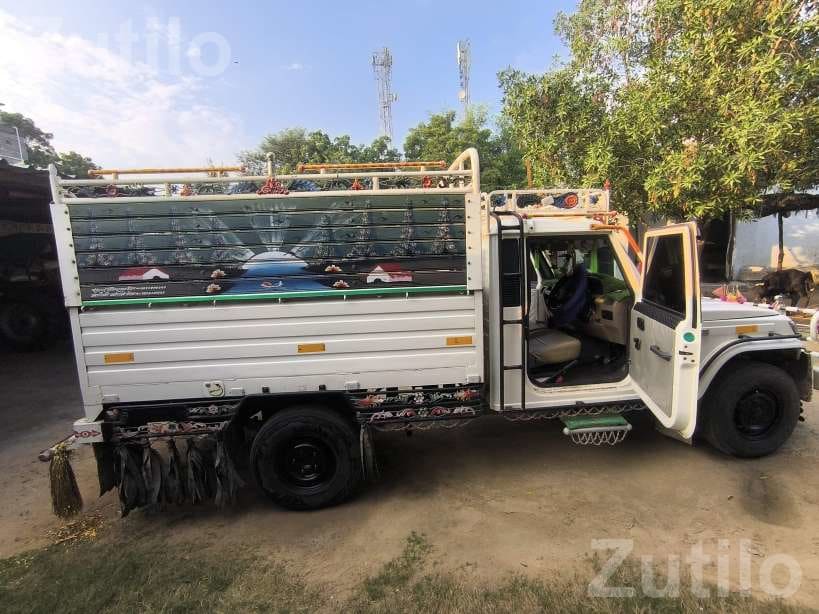 Mahindra Bolero Pickup 1.3T 2020