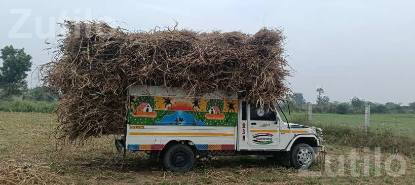 Mahindra Bolero Maxx Truck Plus 2013 - Trucks & Lorries - Bhabhar - Image 5