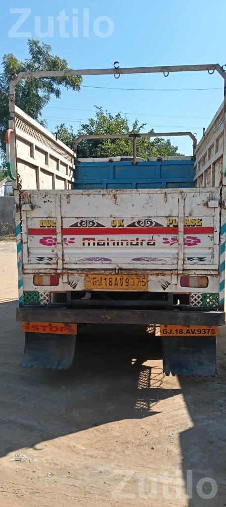 Mahindra Bolero Maxx Truck Plus 2013 - Trucks & Lorries - Bhabhar - Image 2