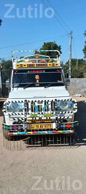 Mahindra Bolero Maxx Truck Plus 2013
