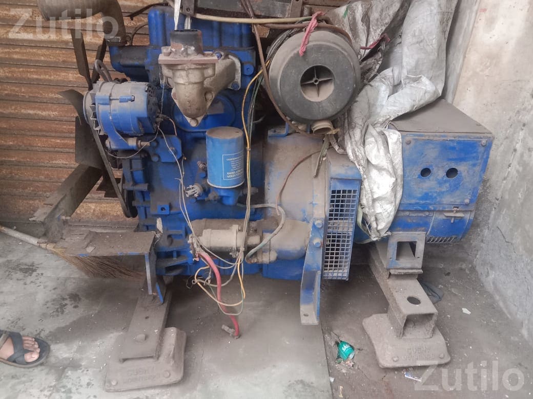15 KVA Generator Set - Generators & Power Equip. - Surat City - Image 4