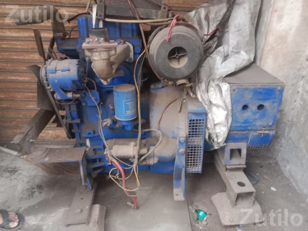 15 KVA Generator Set - Generators & Power Equip. - Surat City - Image 2