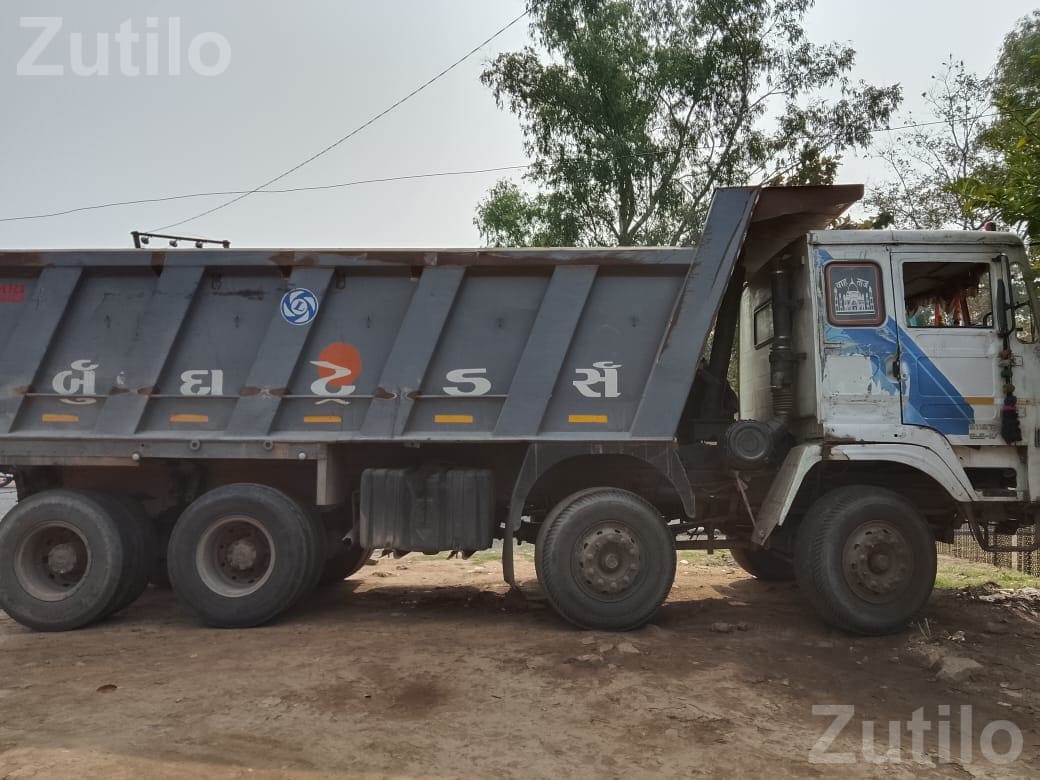 Ashok Leyland 12 Wheeler Truck 2018 - Trucks & Lorries - Sanand - Image 2
