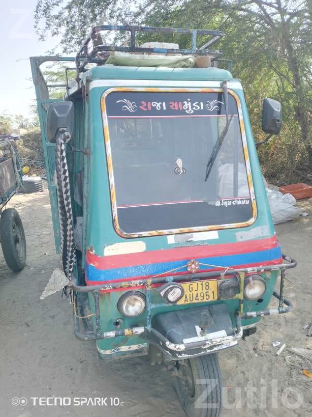 Atul Shakti BS3 Auto Rickshaw 2012 Model - Auto Rickshaws - Tharad - Image 2