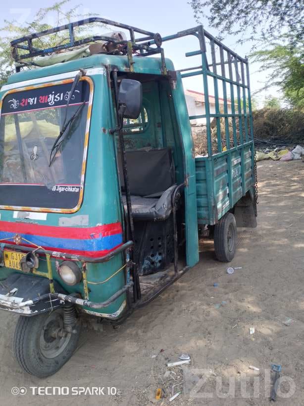 Atul Shakti BS3 Auto Rickshaw 2012 Model - Auto Rickshaws - Tharad - Image 3